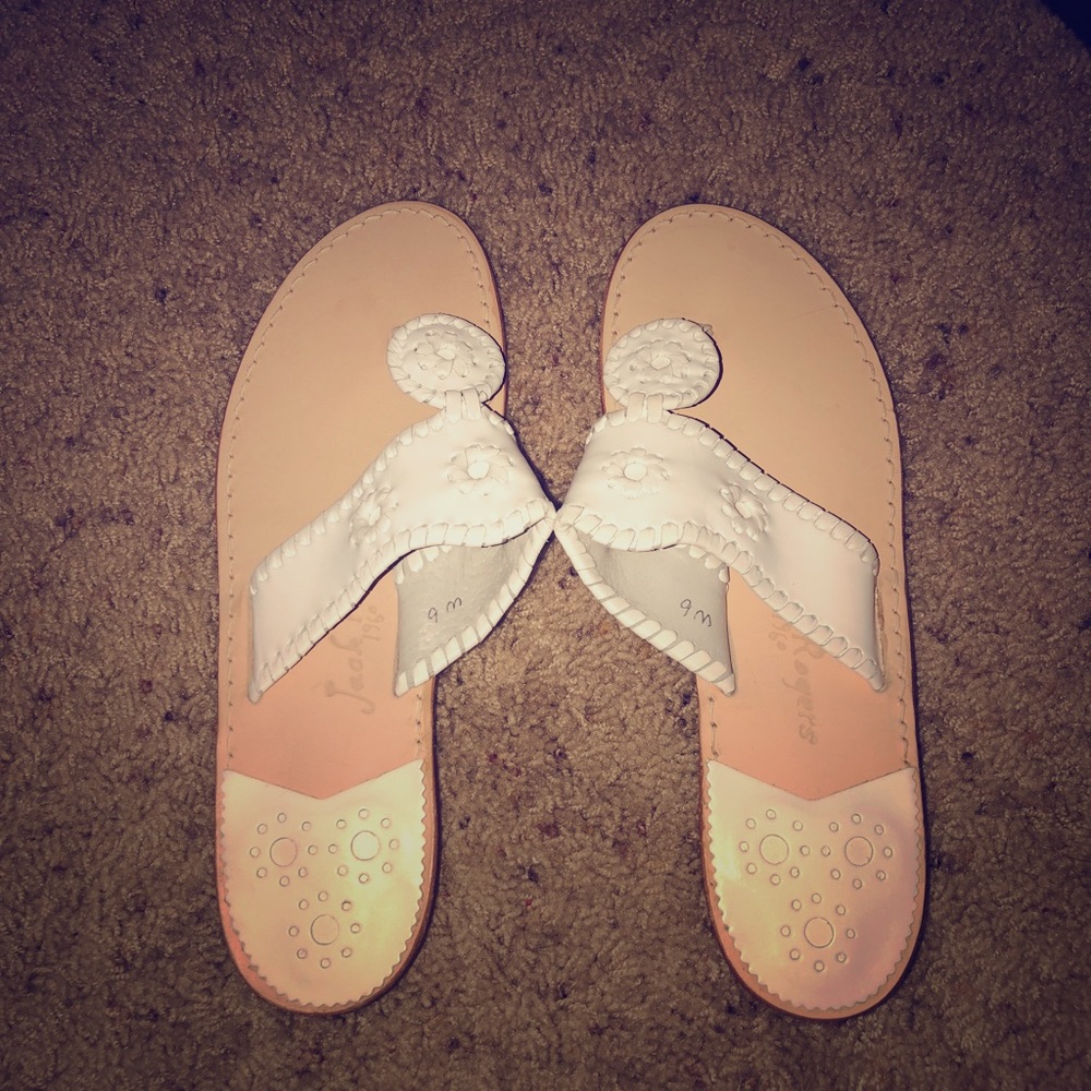 White Jack Rogers